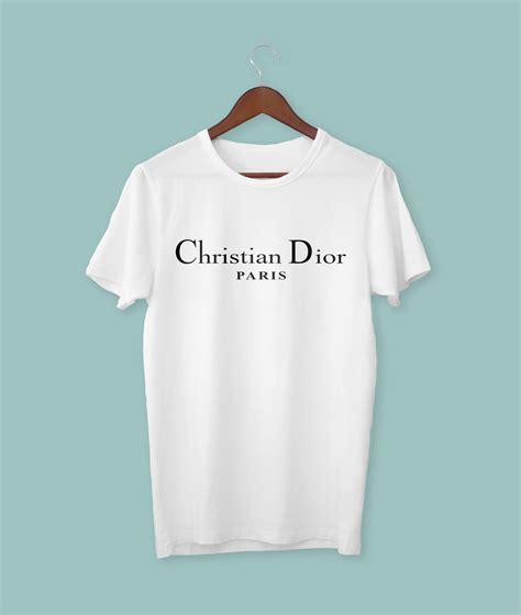 christian Dior t shirts women